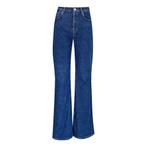 MAC • Boot vintage jeans blauw • 36, MAC, Nieuw, Maat 36 (S), Verzenden