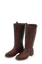 Nelson Laarzen in maat 38 Bruin, Kleding | Dames, Hoge laarzen, Bruin, Verzenden, Nelson