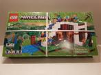Lego Set - 21134 - Minecraft - The Mountain Cave, Kinderen en Baby's, Speelgoed | Duplo en Lego, Nieuw