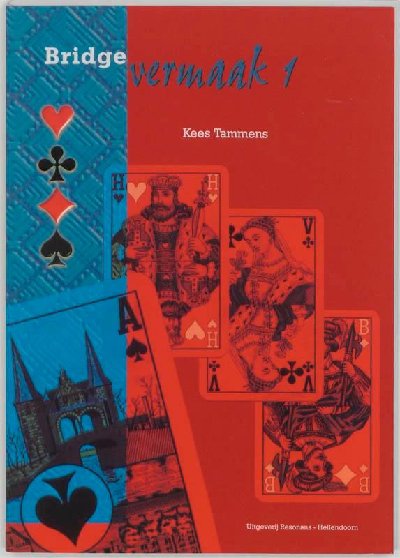 Bridgevermaak 1 9789077860021 K. Tammens, Boeken, Hobby en Vrije tijd, Gelezen, Verzenden