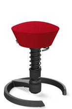 Aeris Swopper, 3D-stoel, Select stof, vloerglijders, Zakelijke goederen, Kantoor en Winkelinrichting | Kantoormeubilair en Inrichting