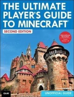 Ultimate Players Guide to Minecraft, The 9780789753571, Boeken, Taal | Engels, Gelezen, Verzenden