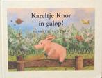 Kareltje Knor in galop ! 9789054612230 Elsbeth Fontein, Verzenden, Gelezen, Elsbeth Fontein