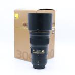 Nikon AF-S 300mm F/4E PF ED VR | Tweedehands, Audio, Tv en Foto, Fotografie | Lenzen en Objectieven, Verzenden, Gebruikt