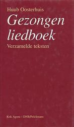 Gezongen liedboek 9789039105313 Huub Oosterhuis, Boeken, Gelezen, Verzenden, Huub Oosterhuis, Huub Oosterhuis