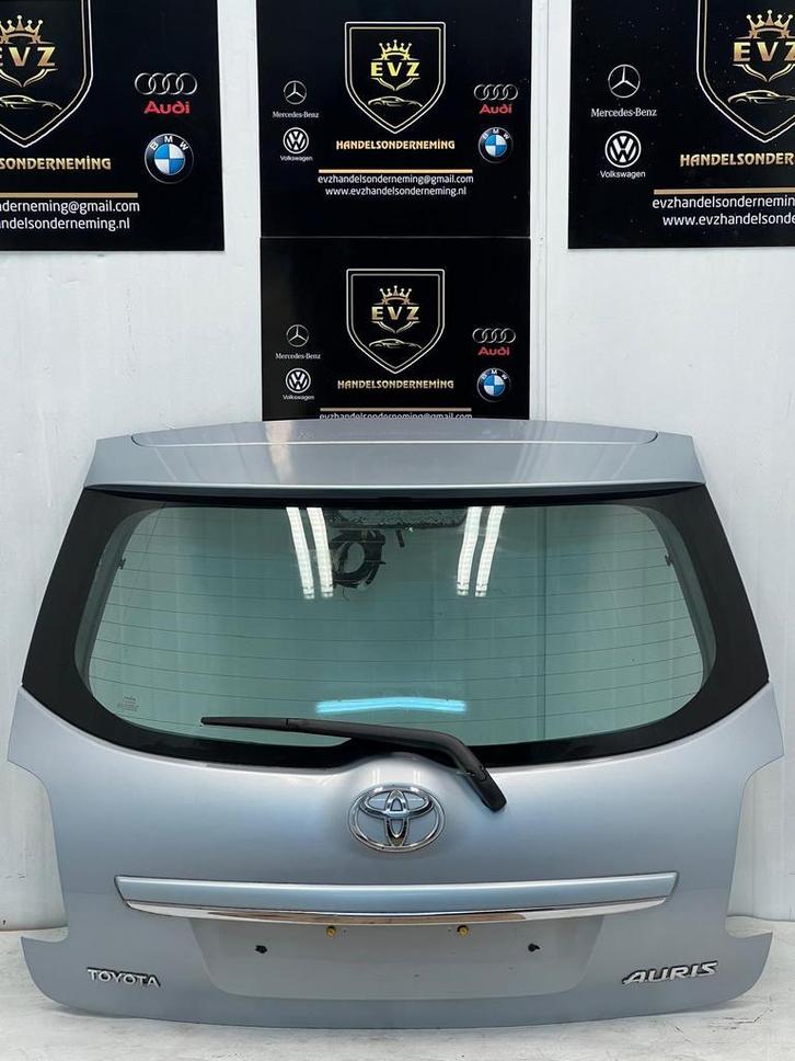 Toyota Auris achterklep bj.2010 kleurcode 851, Auto-onderdelen, Carrosserie en Plaatwerk, Gebruikt, Toyota, Achterklep