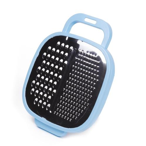 Benson Multifunctionele keukenrasp met opvangbak - drie r..., Huis en Inrichting, Keuken | Keukenbenodigdheden, Nieuw, Ophalen of Verzenden
