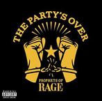 cd - Prophets Of Rage  - The Partys Over, Verzenden, Zo goed als nieuw