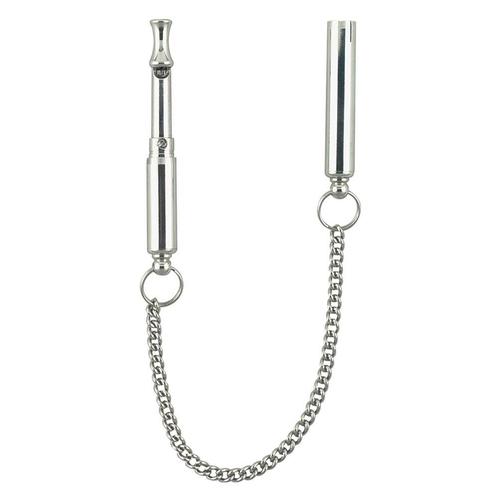 ACME Hondenfluit Nr. 535 Silent, zilver, Dieren en Toebehoren, Honden-accessoires, Verzenden