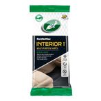 Turtle Wax 54094 Interior 1 Interireinigingsdoekjes 24 stuks, Verzenden
