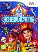 Mijn Circus Wii Garantie & morgen in huis!, Ophalen of Verzenden, 1 speler, Zo goed als nieuw