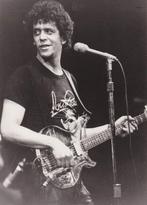 Sheri Lynn Behr (attribuée à ) - Lou Reed Street Hassle,