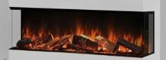 Element4 Elite 100 Hoek, Huis en Inrichting, Kachels, Vrijstaand, Nieuw, Hout, Ophalen of Verzenden
