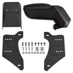 vidaXL Armsteun universeel 13x33x(33-53) cm ABS zwart, Verzenden, Nieuw