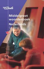 Van Dale Middelgroot woordenboek Nederlands-Spaans, Boeken, Woordenboeken, Verzenden, Gelezen, J.B. Vuyk-Bisdriesz