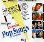 Various - Exclusive Popsongs (From The 60s), Ophalen of Verzenden, Gebruikt