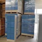 8-deurs lockerkast zonder slot - 195x60x50 cm, Ophalen of Verzenden, Nieuw