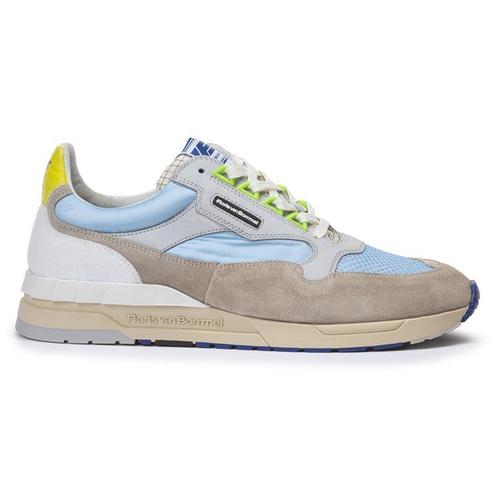 -4% Floris van Bommel  Floris van Bommel Sfm-10119  maat 47, Kleding | Heren, Schoenen, Blauw, Nieuw, Verzenden