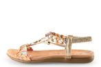 Dolcis sandalen in maat 40 Goud | 10% korting, Kleding | Dames, Schoenen, Dolcis, Overige kleuren, Verzenden, Sandalen of Muiltjes