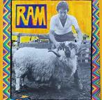 LP gebruikt - Paul And Linda McCartney - Ram (Netherlands..., Zo goed als nieuw, Verzenden