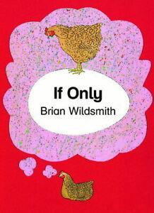 The cat on the mat: If only by Brian Wildsmith (Paperback), Boeken, Overige Boeken, Gelezen, Verzenden