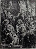 Rembrandt Harmensz van Rijn (1606-1669), after - Giacobbe