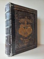 Gustave Doré (platen)-Bijbel Statenvertaling 1873, Gelezen, Verzenden