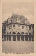 HOORN - Waag (door Hendrik de Keijzer gebouwd), Verzenden, Gelopen