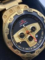 DeLorean - Automatic Day-Date - Zonder minimumprijs - Heren, Nieuw