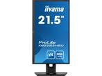 Iiyama ProLite XB2283HSU-B1 - 21,5 Monitor - VA-paneel 1ms, Computers en Software, Monitoren, Verzenden, Zo goed als nieuw