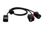Jaltest (JDCM2670/2880) | Cummins (ECU) 94+96-pins – 16-pins, Auto diversen, Autogereedschap, Verzenden, Nieuw