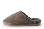 Warmbat Pantoffels in maat 47 Bruin | 10% extra korting, Kleding | Heren, Schoenen, Bruin, Verzenden, Warmbat, Zo goed als nieuw