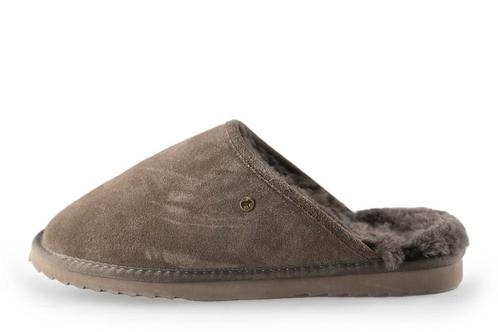Warmbat Pantoffels in maat 47 Bruin | 10% extra korting, Kleding | Heren, Schoenen, Bruin, Zo goed als nieuw, Pantoffels of Sloffen