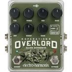 Electro Harmonix Operation Overlord Allied Overdrive pedaal, Muziek en Instrumenten, Effecten, Verzenden, Nieuw