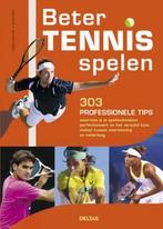 Beter tennis spelen, Boeken, Verzenden, Nieuw