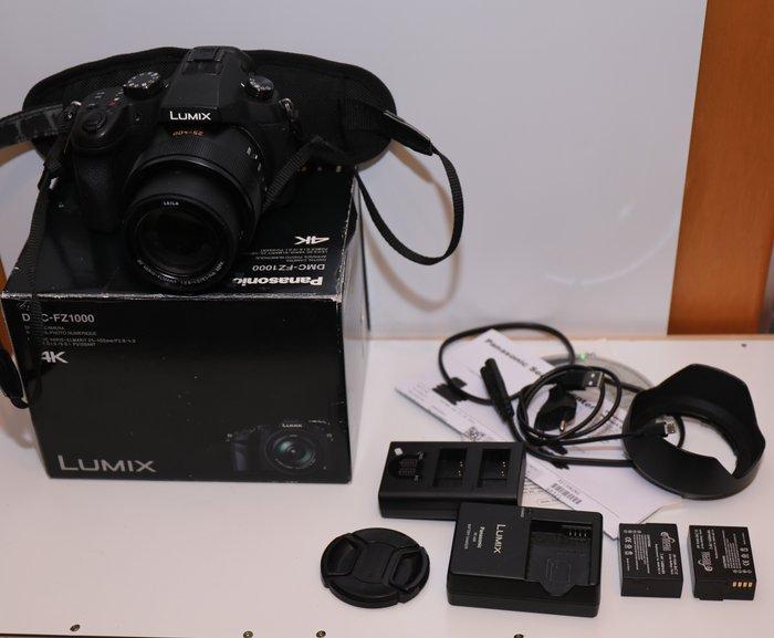 Panasonic DMC-FZ1000 Digitale compact camera, Audio, Tv en Foto, Fotocamera's Digitaal