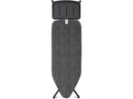 Brabantia Strijkplank C - voor Stoomgenerator - 124 x 45 cm, Huis en Inrichting, Verzenden, Zo goed als nieuw