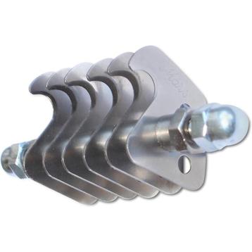 Mars Coat-King Vervangende Bladenset - 6 Haken - 5 mm Afs... beschikbaar voor biedingen