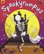 Orchard red apple: Spookyrumpus by Tony Mitton (Paperback), Gelezen, Tony Mitton, Verzenden
