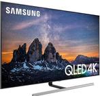 Samsung 65Q80R - 65inch 4K UltraHD QLED SmartTV, Ophalen, QLED, 120 Hz, Zo goed als nieuw