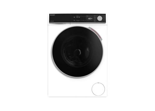 Sharp Es-nfb814cwda Wasmachine 8kg 1400t, Witgoed en Apparatuur, Wasmachines, Nieuw, Voorlader, 85 tot 90 cm, Ophalen of Verzenden