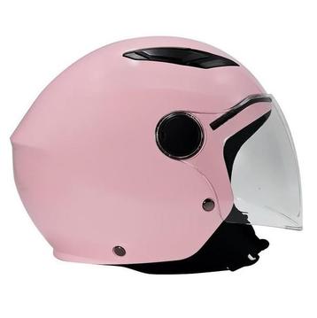 BHR 838 Kids Roze | kinderhelm