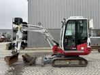 Takeuchi TB230 graafmachine (2017 / 6954), Zakelijke goederen, Machines en Bouw | Kranen en Graafmachines, Ophalen, Graafmachine