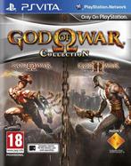 God of War Collection (Buitenlands Doosje) (PS Vita Games), Spelcomputers en Games, Games | Sony PlayStation Vita, Ophalen of Verzenden