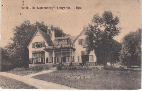 EPE - Huize De Korrenberg Tongeren, Verzamelen, Ansichtkaarten | Nederland, Verzenden