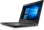 Dell Latitude 5480| i5-6300U| 8GB DDR4| 256GB SSD| 14, Verzenden, Zo goed als nieuw