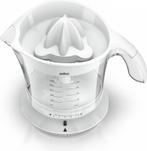 Braun CitrusQuick 1 MPZ 9 - Elektrische Citruspers - Wit, Ophalen of Verzenden, Nieuw