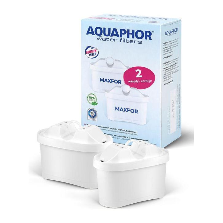 Set van 2 maxfor b100-25 filterpatronen voor Aquaphor, Huis en Inrichting, Keuken | Servies, Ophalen of Verzenden