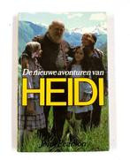 Heidi omnibus 9789010022660 OLIVIER. Paques, Gelezen, OLIVIER. Paques,, Drion, Verzenden
