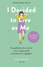 I decided to live as me 9789043936606 Kim Suhyun, Verzenden, Zo goed als nieuw, Kim Suhyun
